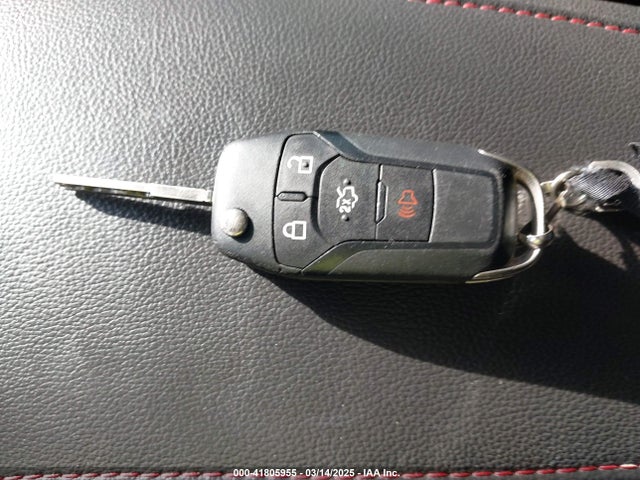 Ford FUSION SE 2016 3FA6P0T92GR317441 Image 11
