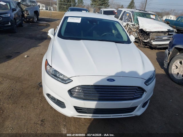 Ford FUSION SE 2016 3FA6P0T92GR317441 Image 12