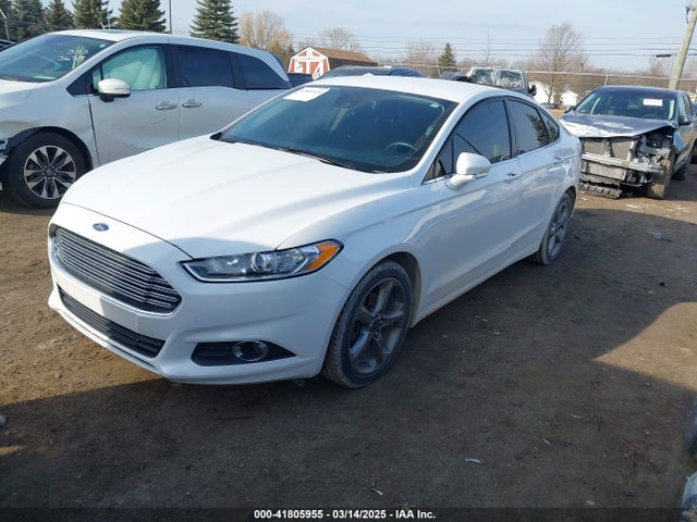Ford FUSION SE 2016 3FA6P0T92GR317441 Image 2