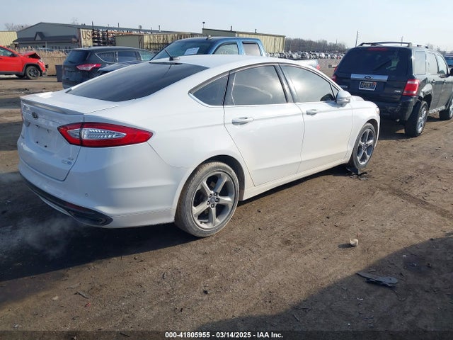 Ford FUSION SE 2016 3FA6P0T92GR317441 Image 4