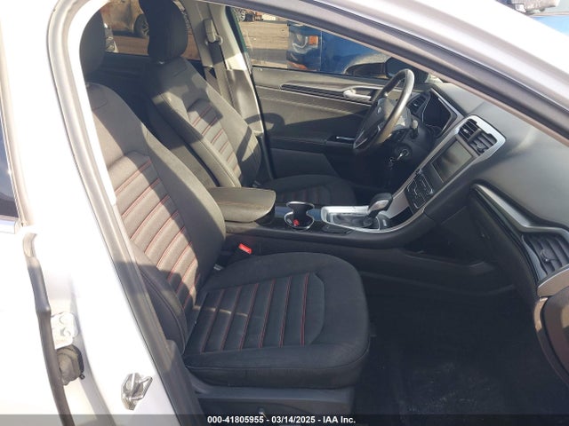 Ford FUSION SE 2016 3FA6P0T92GR317441 Image 5