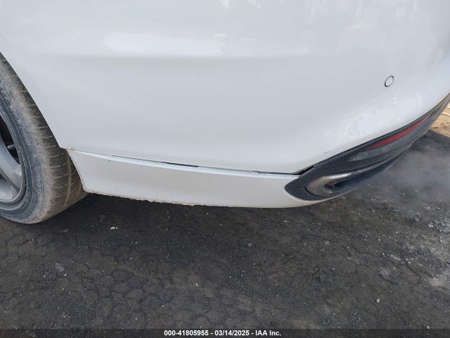 Ford FUSION SE 2016 3FA6P0T92GR317441 Image 6