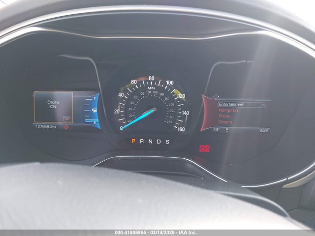 Ford FUSION SE 2016 3FA6P0T92GR317441 Image 7