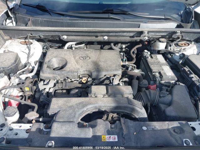 2T3G1RFV5LW087235 Toyota RAV4 LE