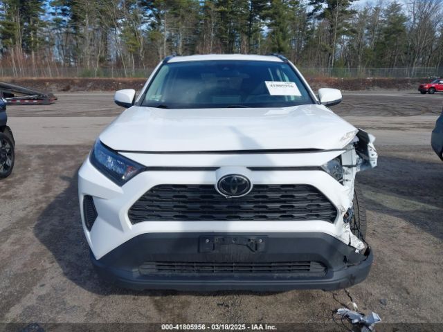 2T3G1RFV5LW087235 Toyota RAV4 LE