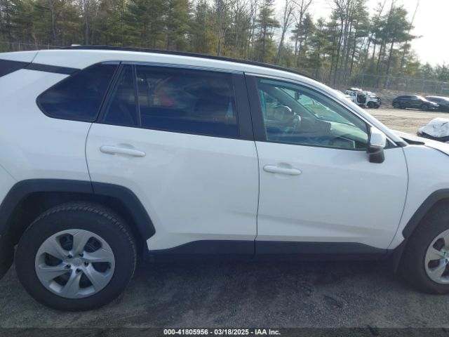 2T3G1RFV5LW087235 Toyota RAV4 LE