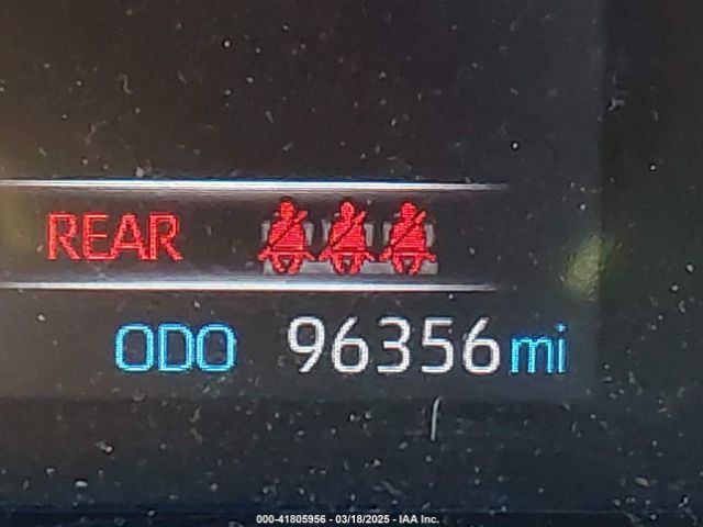 2T3G1RFV5LW087235 Toyota RAV4 LE
