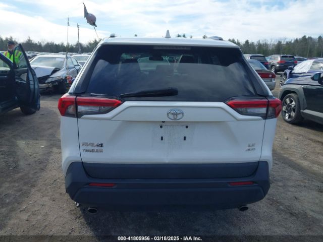 2T3G1RFV5LW087235 Toyota RAV4 LE