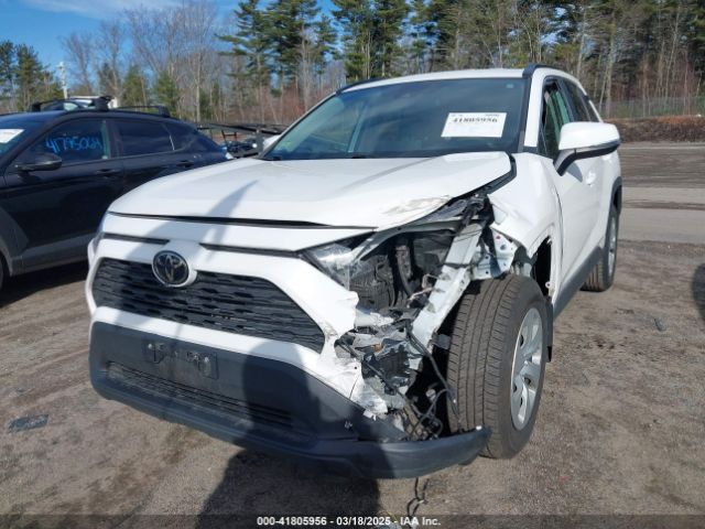 2T3G1RFV5LW087235 Toyota RAV4 LE