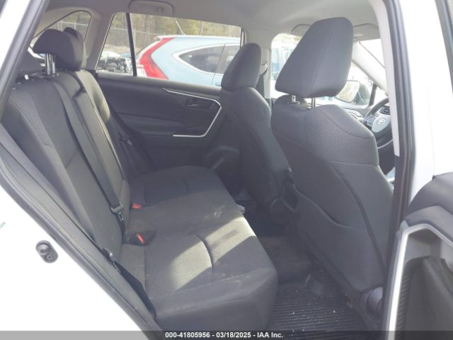 2T3G1RFV5LW087235 Toyota RAV4 LE