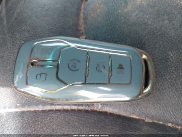 1FM5K7D8XHGA75280 Ford EXPLORER XLT