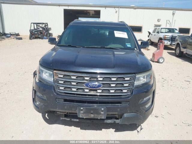 1FM5K7D8XHGA75280 Ford EXPLORER XLT
