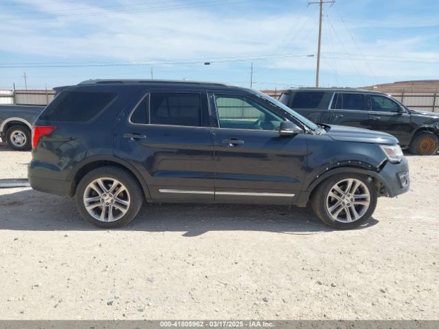 1FM5K7D8XHGA75280 Ford EXPLORER XLT