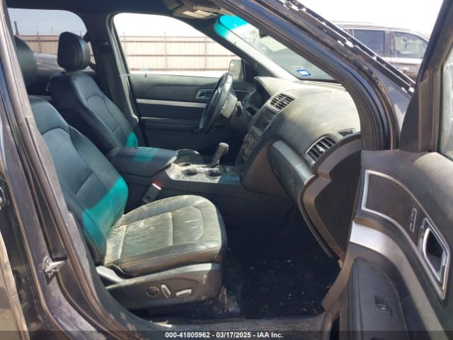 1FM5K7D8XHGA75280 Ford EXPLORER XLT