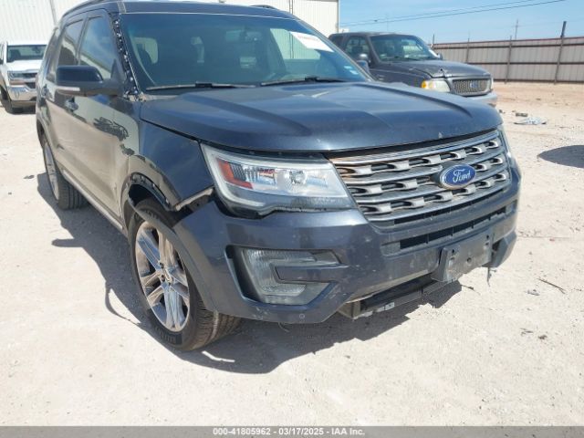 1FM5K7D8XHGA75280 Ford EXPLORER XLT