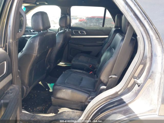 1FM5K7D8XHGA75280 Ford EXPLORER XLT
