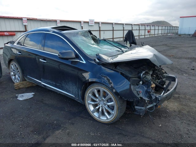 2016 CADILLAC XTS 2G61N5S3XG9157046 Photo 0