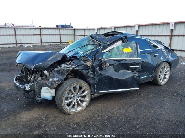 2016 CADILLAC XTS 2G61N5S3XG9157046 Photo 1