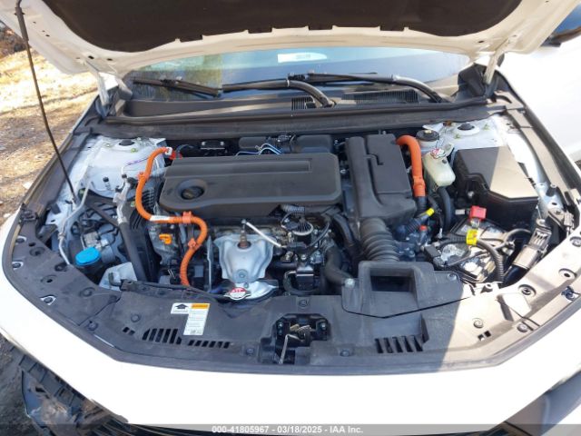 1HGCY2F53PA020835 Honda Accord Hybrid Sport