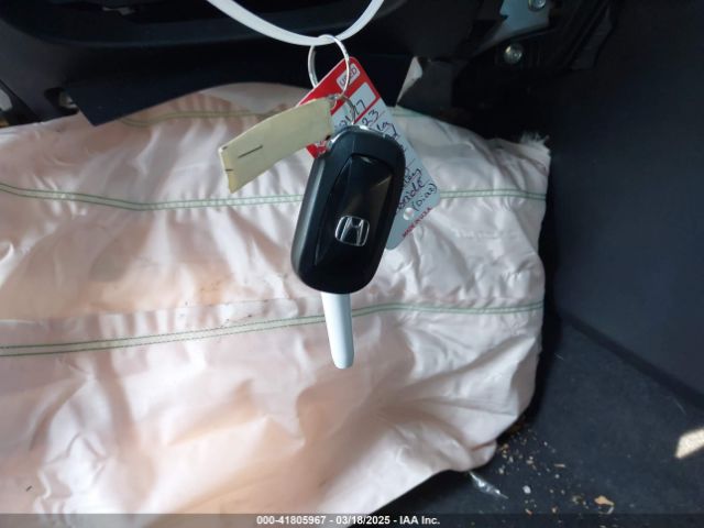 1HGCY2F53PA020835 Honda Accord Hybrid Sport