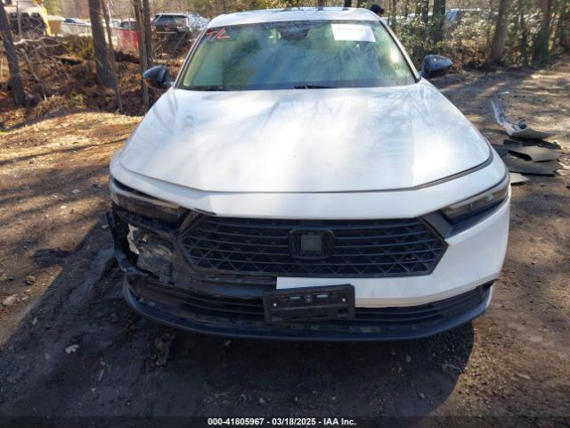 1HGCY2F53PA020835 Honda Accord Hybrid Sport