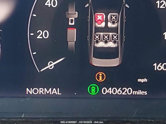 1HGCY2F53PA020835 Honda Accord Hybrid Sport