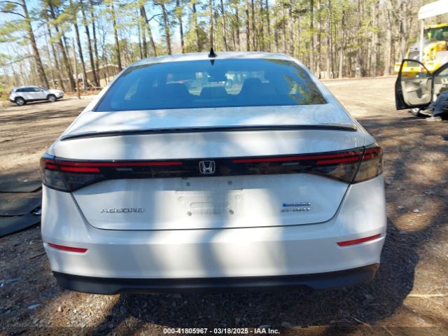 1HGCY2F53PA020835 Honda Accord Hybrid Sport