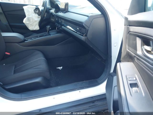 1HGCY2F53PA020835 Honda Accord Hybrid Sport