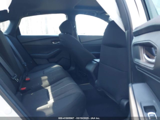 1HGCY2F53PA020835 Honda Accord Hybrid Sport