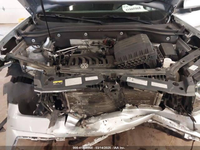1V2MR2CA5JC524122 Volkswagen Atlas 3.6l V6 Sel