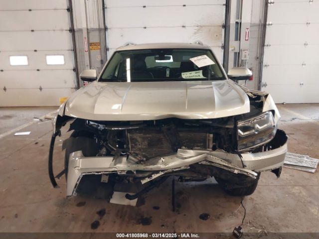 1V2MR2CA5JC524122 Volkswagen Atlas 3.6l V6 Sel