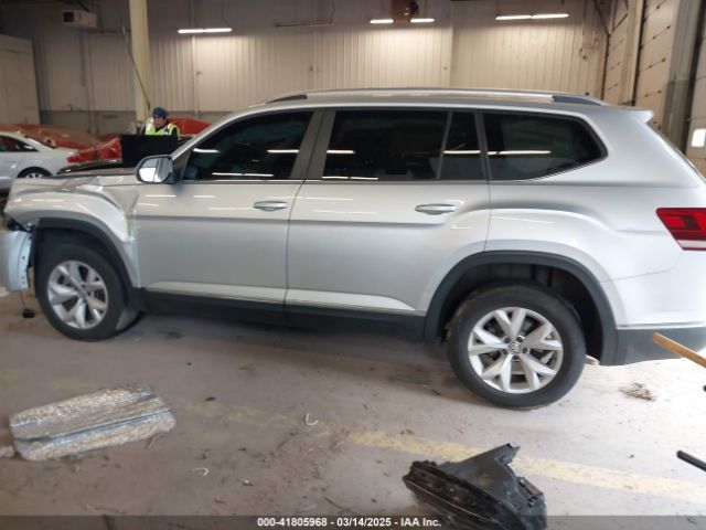 1V2MR2CA5JC524122 Volkswagen Atlas 3.6l V6 Sel