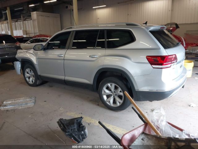 1V2MR2CA5JC524122 Volkswagen Atlas 3.6l V6 Sel