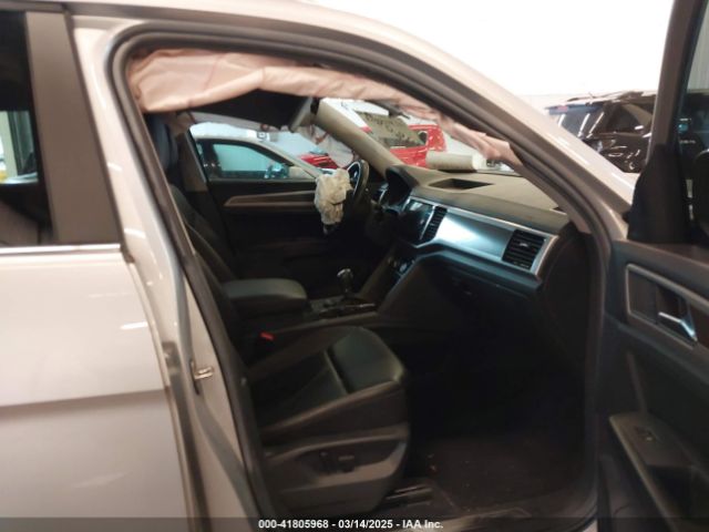 1V2MR2CA5JC524122 Volkswagen Atlas 3.6l V6 Sel