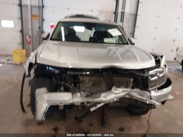 1V2MR2CA5JC524122 Volkswagen Atlas 3.6l V6 Sel