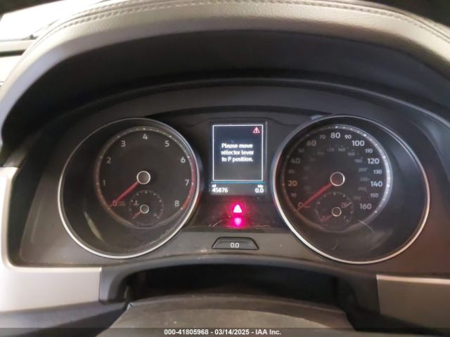 1V2MR2CA5JC524122 Volkswagen Atlas 3.6l V6 Sel