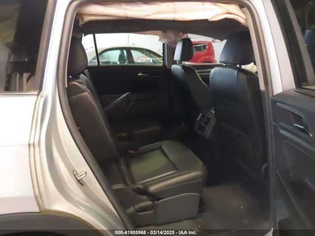 1V2MR2CA5JC524122 Volkswagen Atlas 3.6l V6 Sel