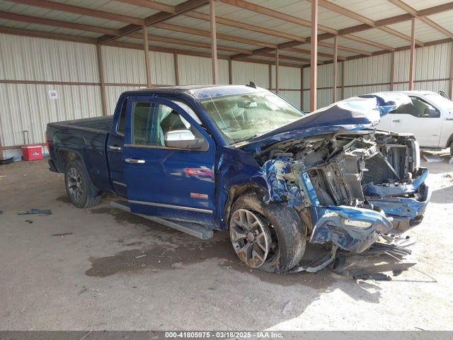 1GTV2NEC9GZ385810 GMC Sierra 1500 Slt