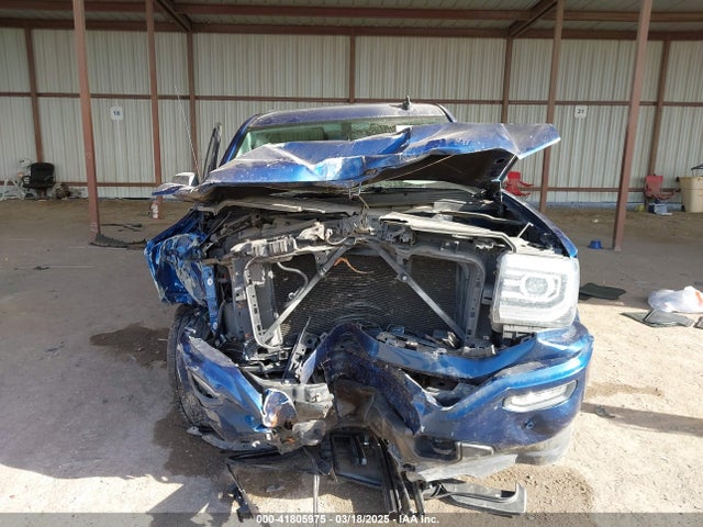 1GTV2NEC9GZ385810 GMC Sierra 1500 Slt