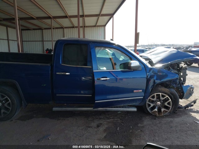 1GTV2NEC9GZ385810 GMC Sierra 1500 Slt