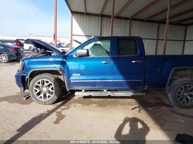 1GTV2NEC9GZ385810 GMC Sierra 1500 Slt