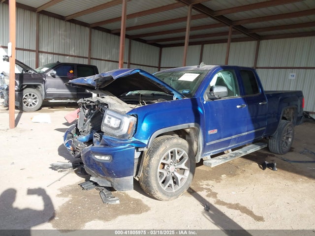 1GTV2NEC9GZ385810 GMC Sierra 1500 Slt