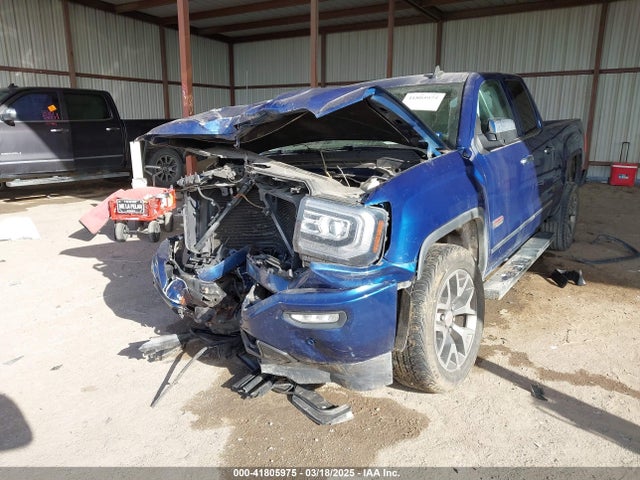 1GTV2NEC9GZ385810 GMC Sierra 1500 Slt