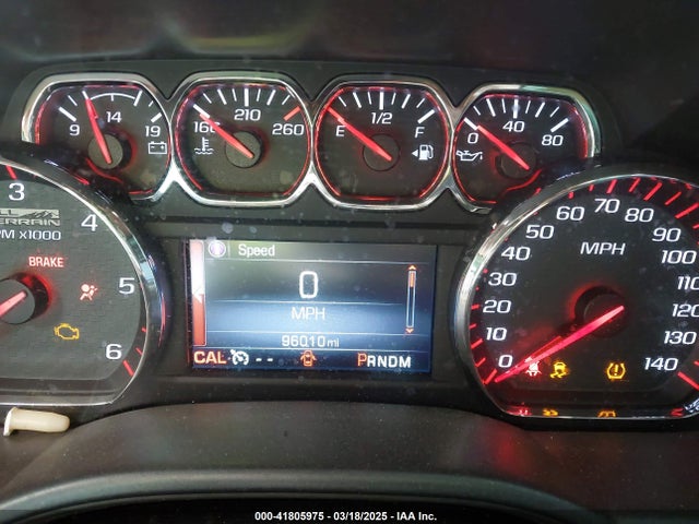 1GTV2NEC9GZ385810 GMC Sierra 1500 Slt