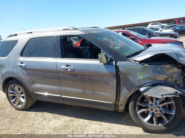 1FM5K7F85EGA63661 Ford Explorer Limited
