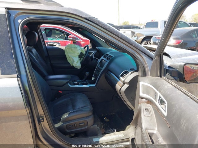 1FM5K7F85EGA63661 Ford Explorer Limited