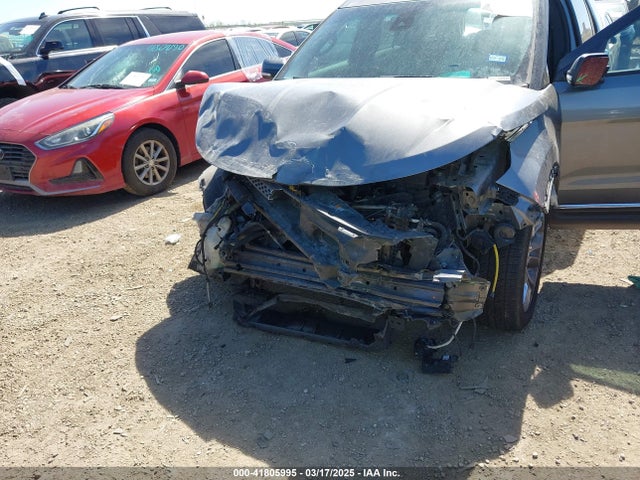 1FM5K7F85EGA63661 Ford Explorer Limited