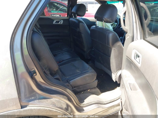 1FM5K7F85EGA63661 Ford Explorer Limited
