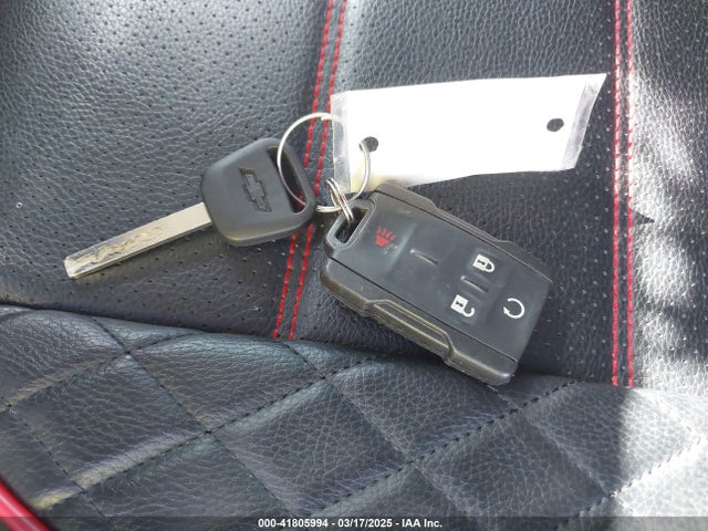 1GCVKREC0FZ200937 Chevrolet Silverado 1500 1lt