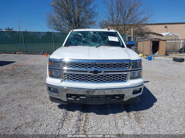 1GCVKREC0FZ200937 Chevrolet Silverado 1500 1lt